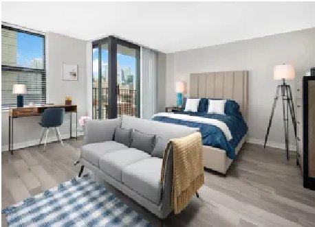 Chicago Condo: 79 W Huron St