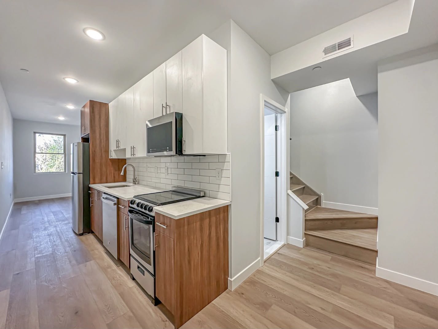 Philadelphia Apartment: 4217 Mantua Ave