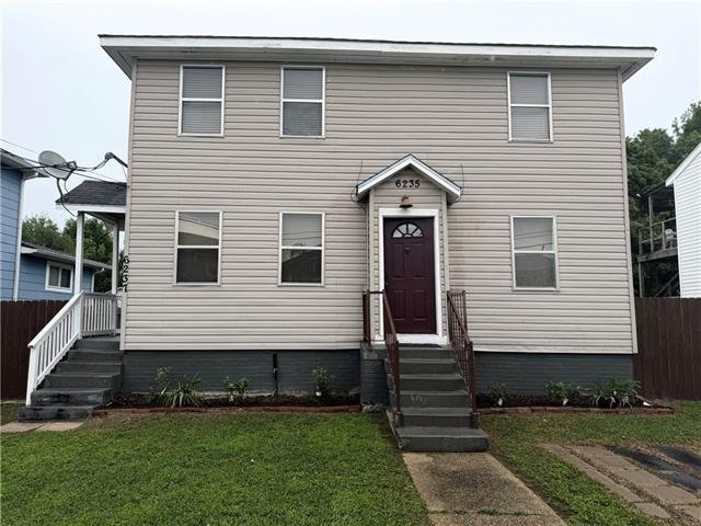 New Orleans Multiplex: 6235 Curie Street