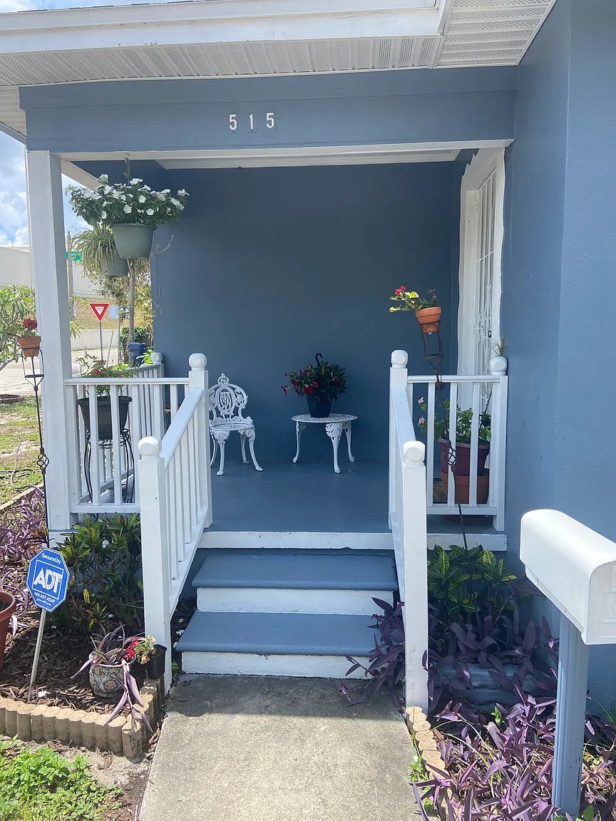 Tampa House: 515 E Adalee St