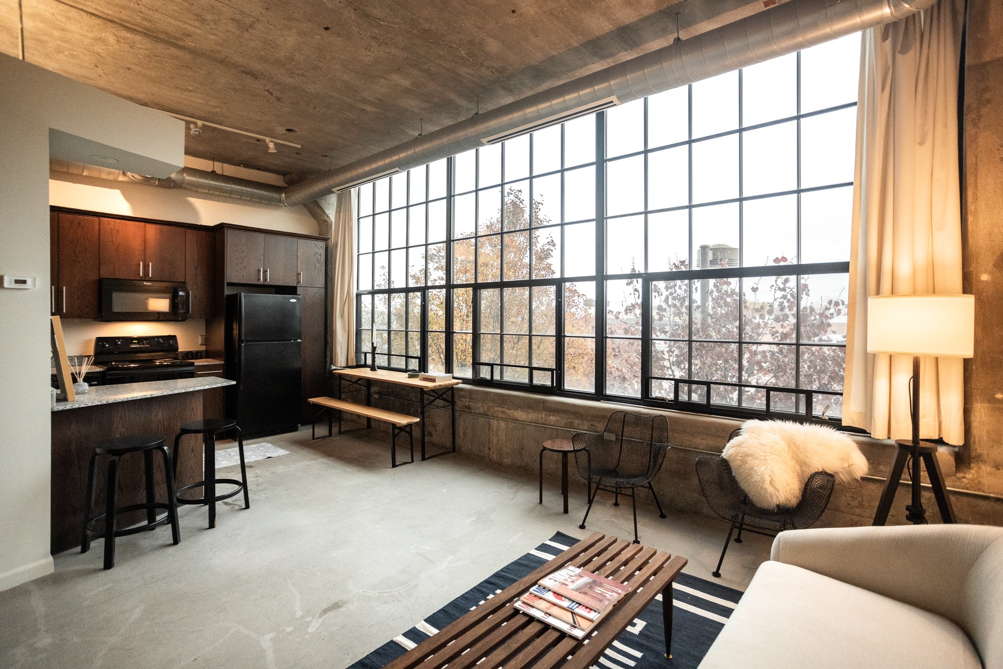 Detroit Apartment: 41 Burroughs