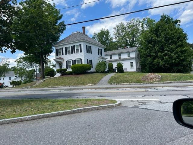 Chelmsford Townhome: 1 Westford Street