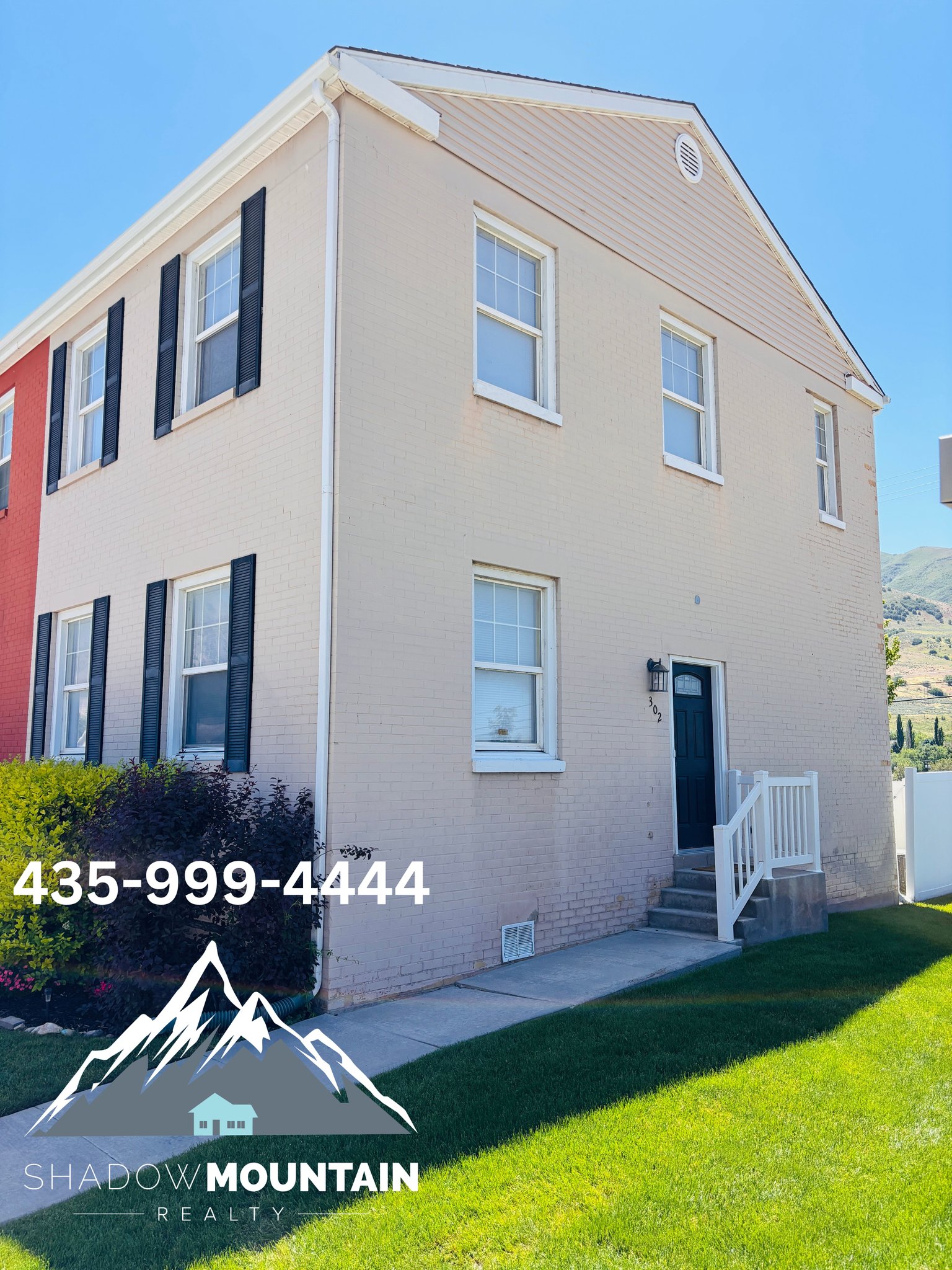 Brigham City Townhome: 302 East Yellow Feather Drive
