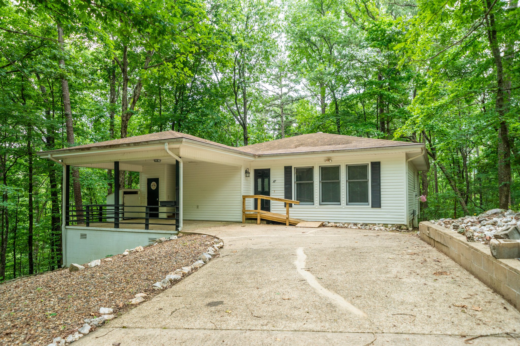 Hot Springs Village House: 11 Vitoria Ln