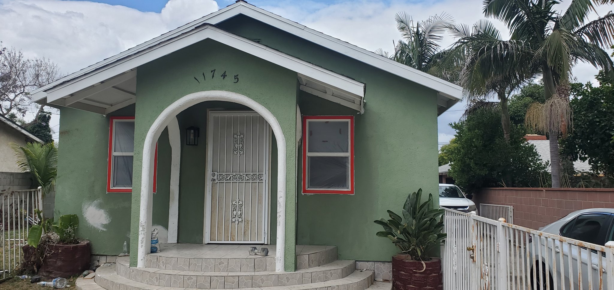 Lynwood House: 11745 4th ave.