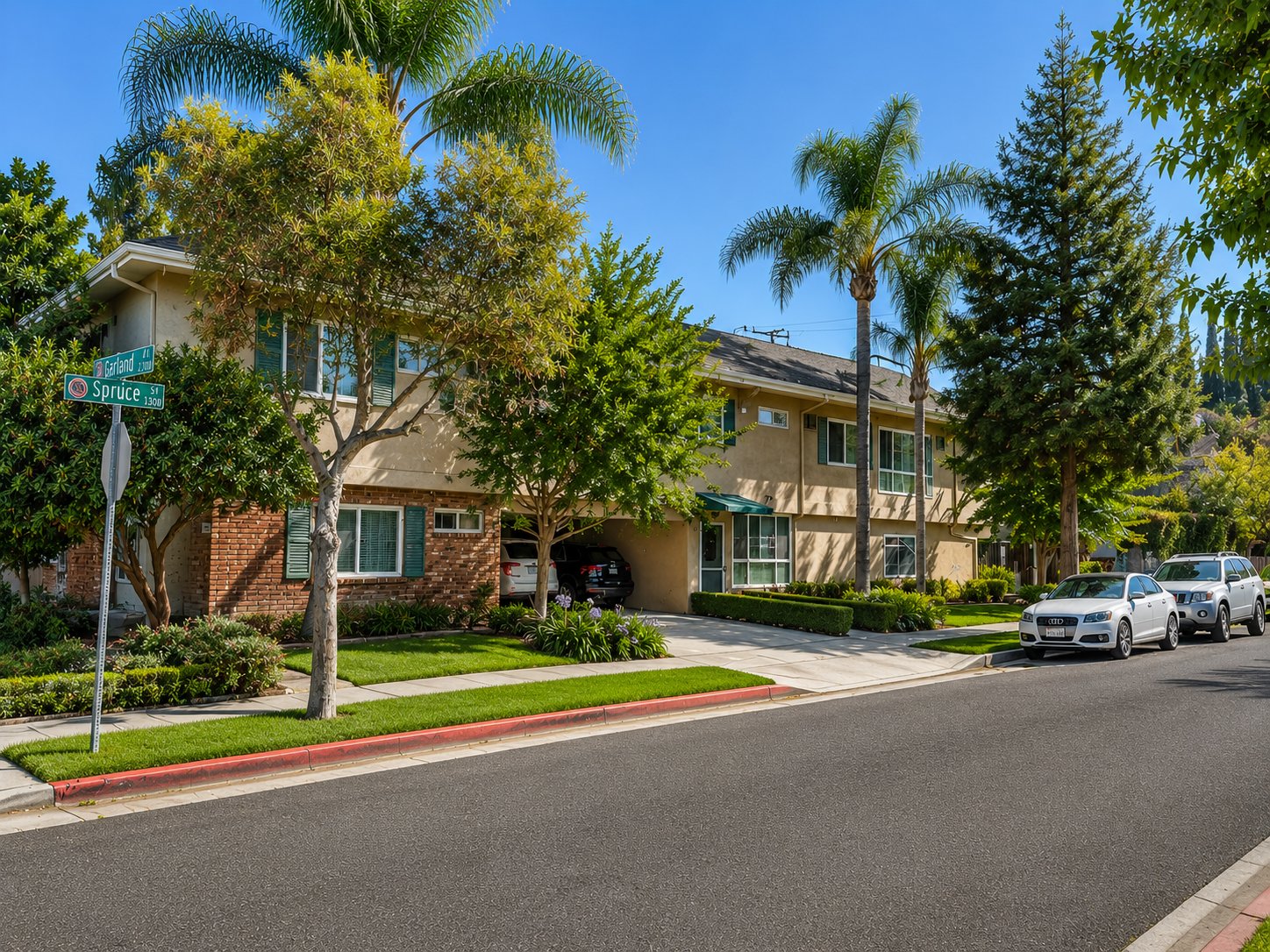 South Pasadena Apartment: 1807 Fremont Avenue