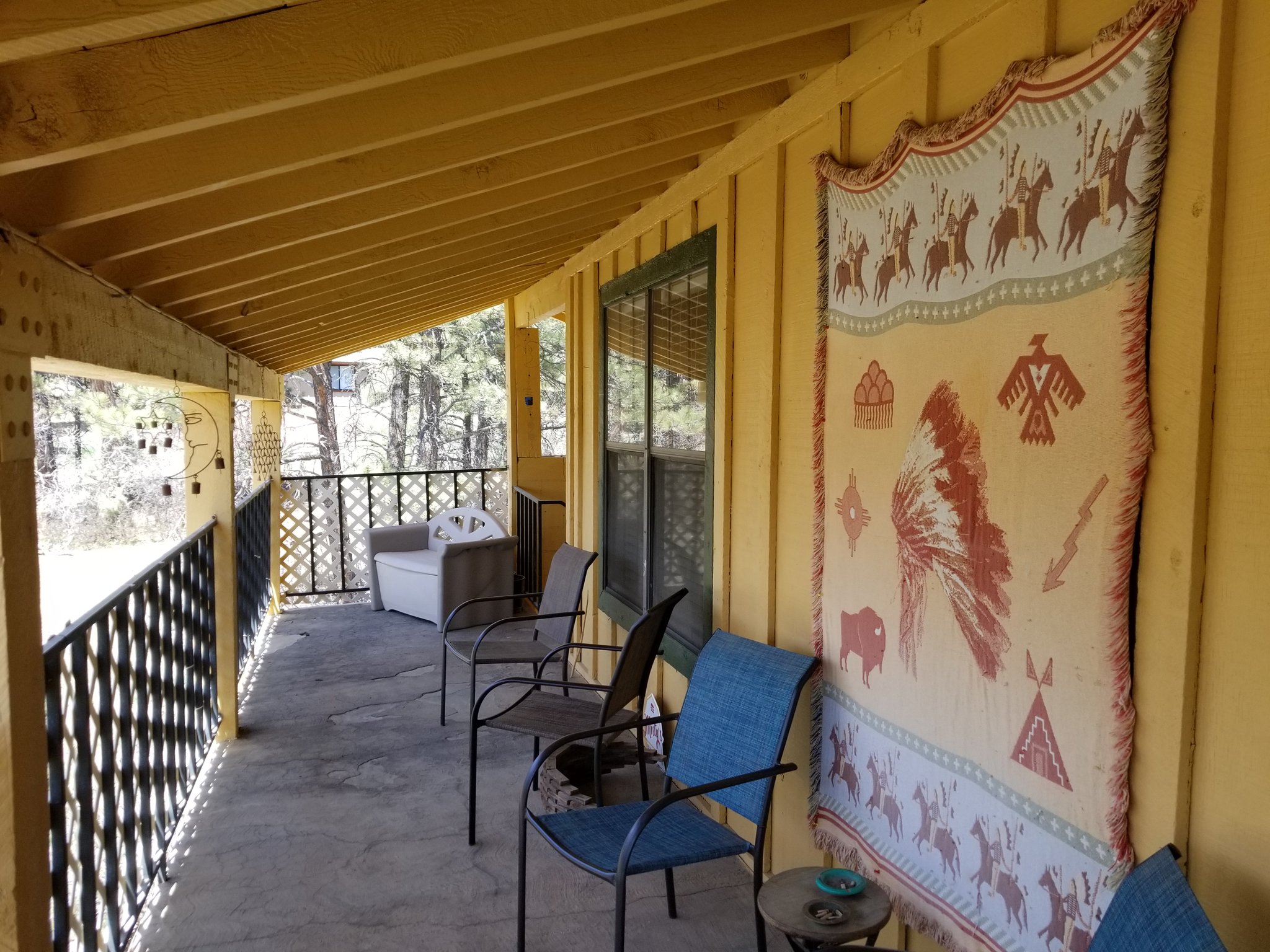 Pagosa Springs Apartment: 198 Aspenglow Blvd