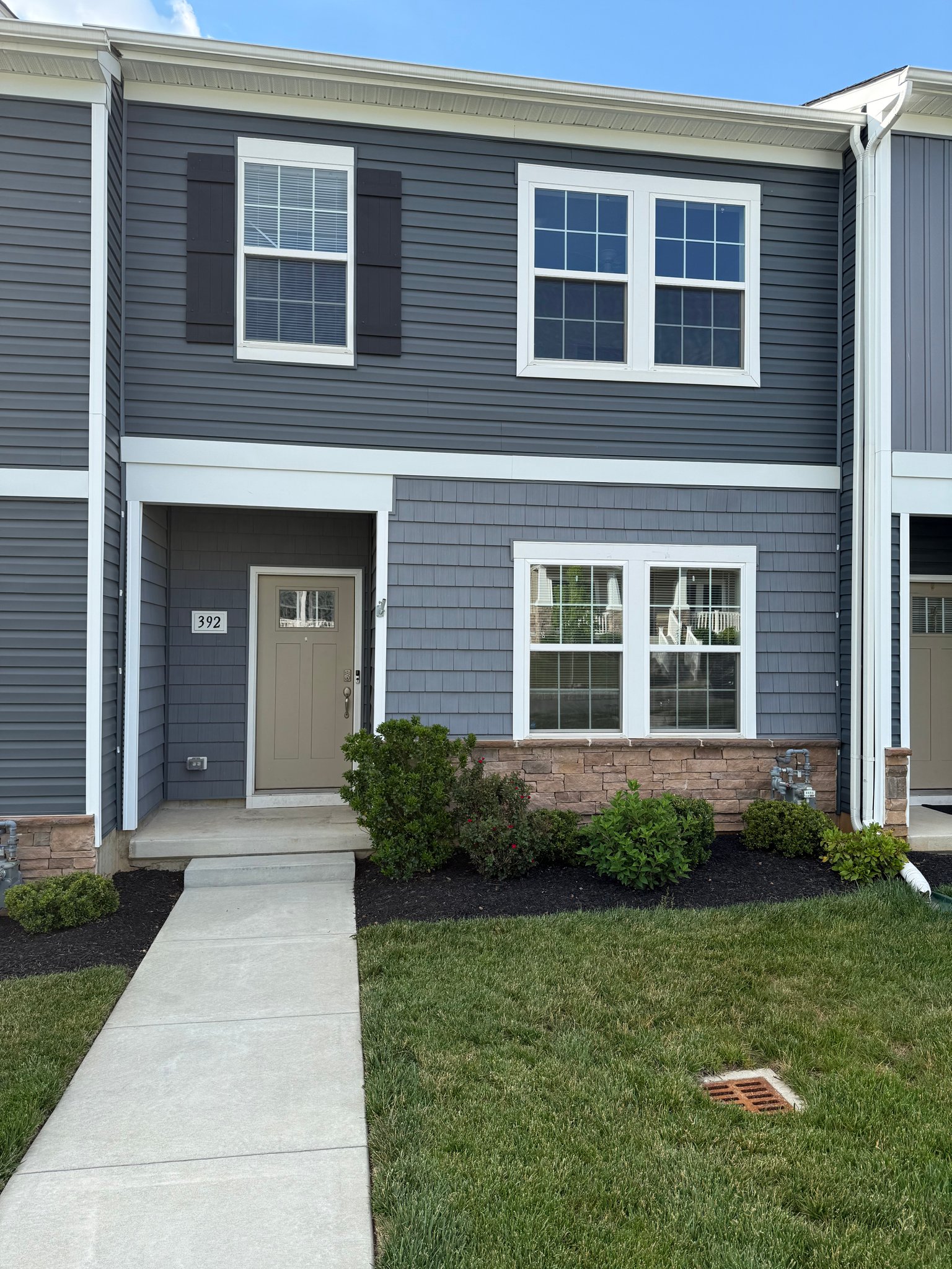 Coatesville Townhome: 392 Trego Ave