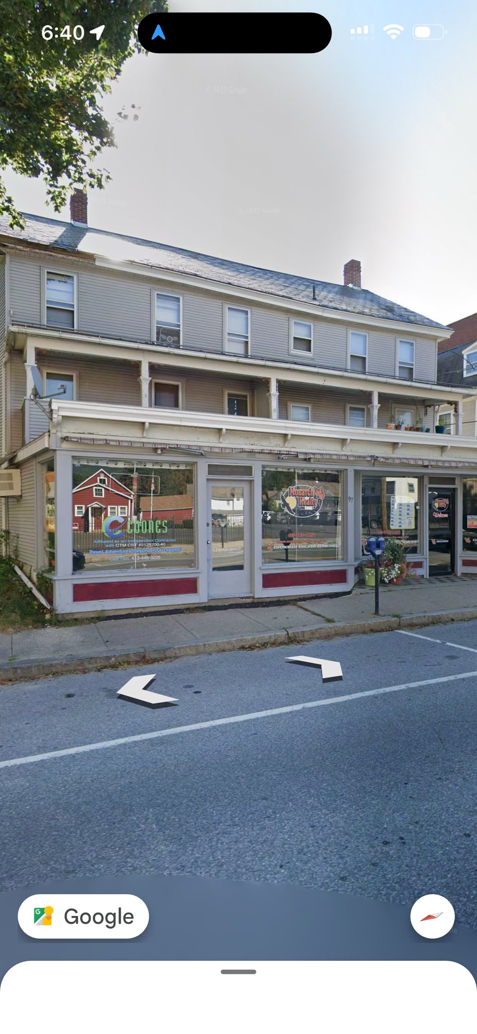 Adams Apartment: 97 Summer St