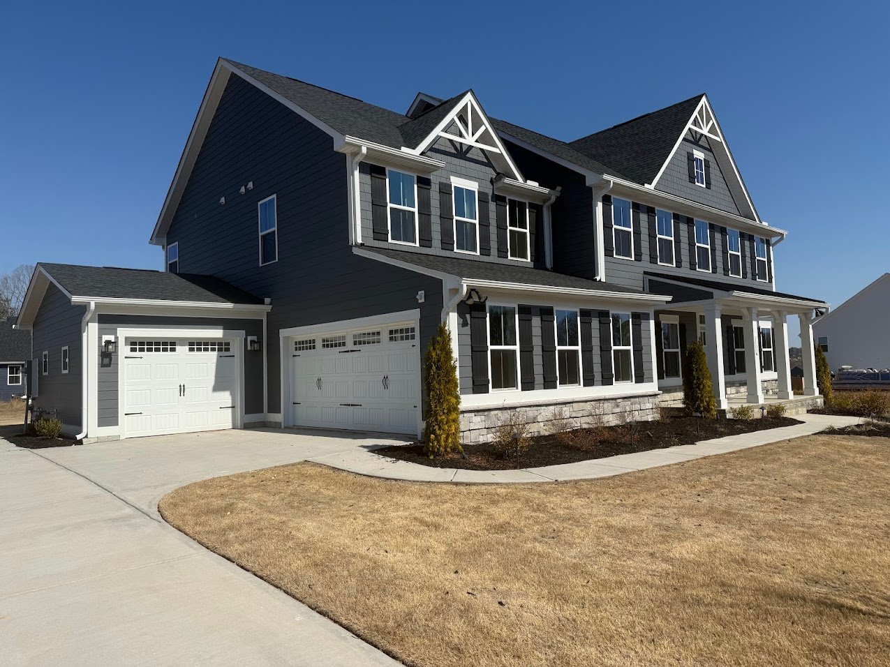 Spartanburg House: 7105 Myrtle Burl Way