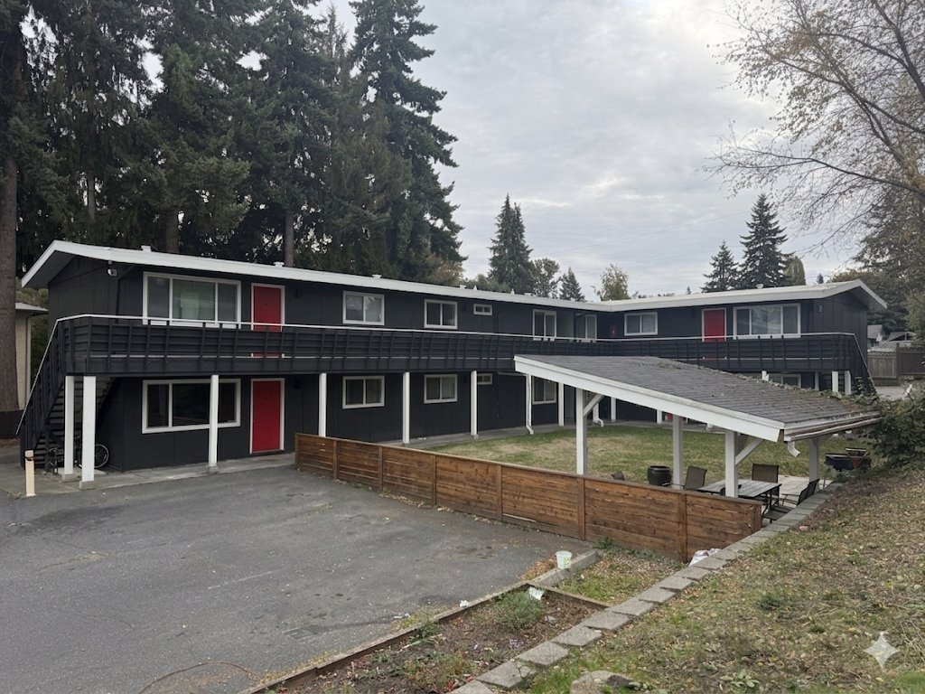 Normandy Park Apartment: 130 SW 184th Street