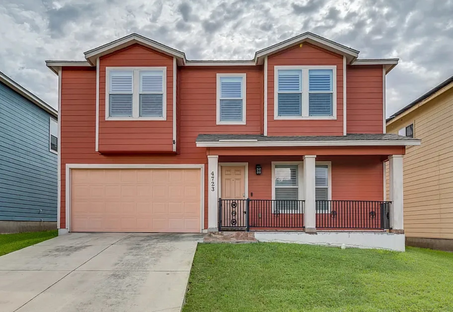 San Antonio House: 4723 Stable Hollow
