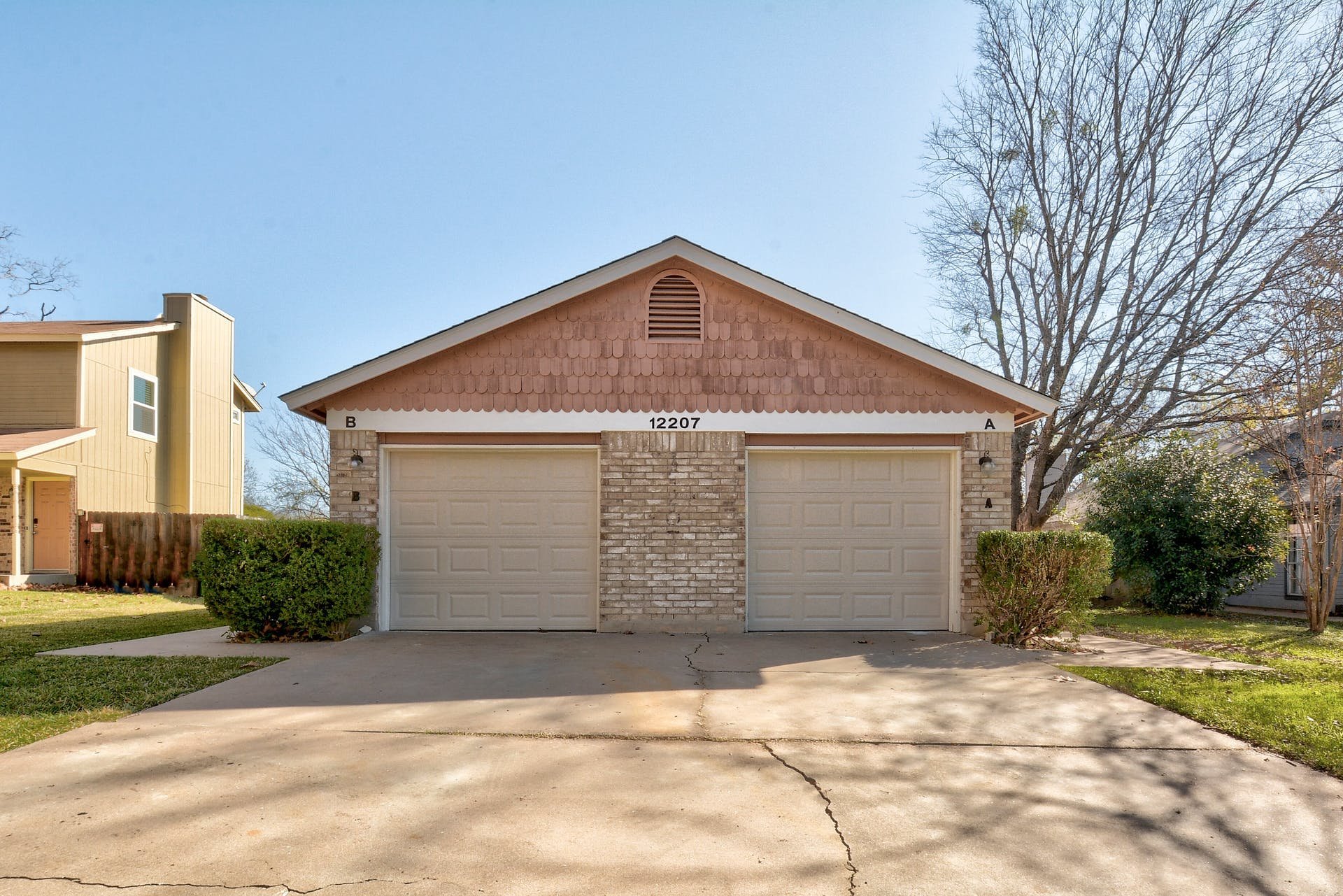 Austin Multiplex: 12207 Alderbrook Dr Unit #A