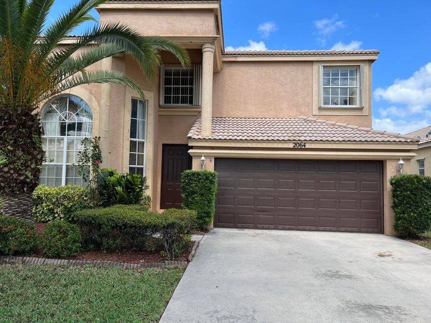 Royal Palm Beach House: 2064 Reston Circle