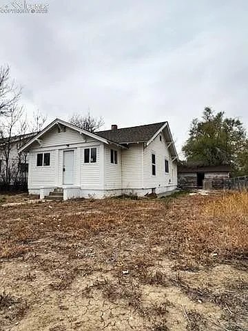 La Junta House: 702 rice ave