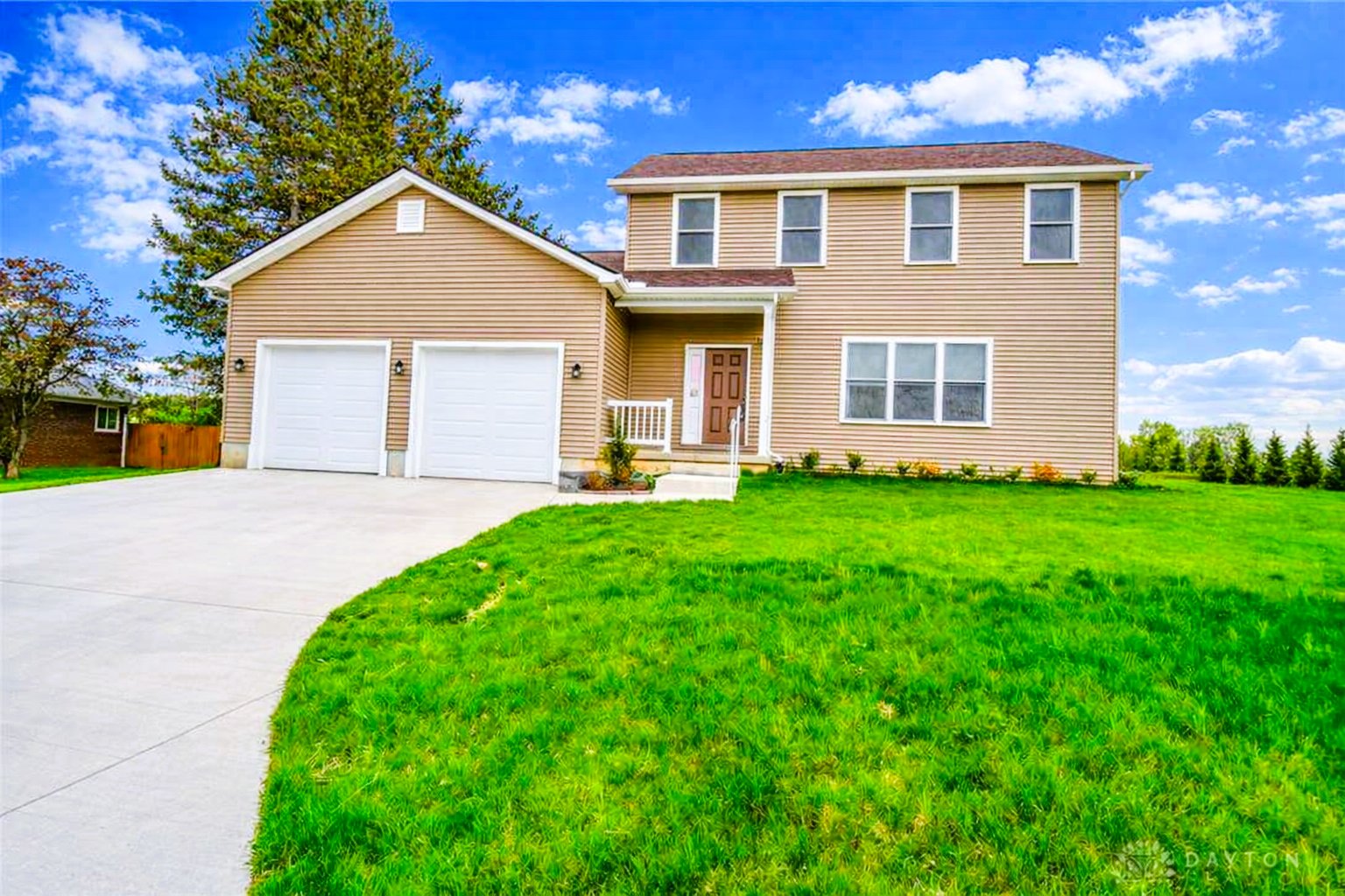 Beavercreek House: 4487 Straight Arrow Rd