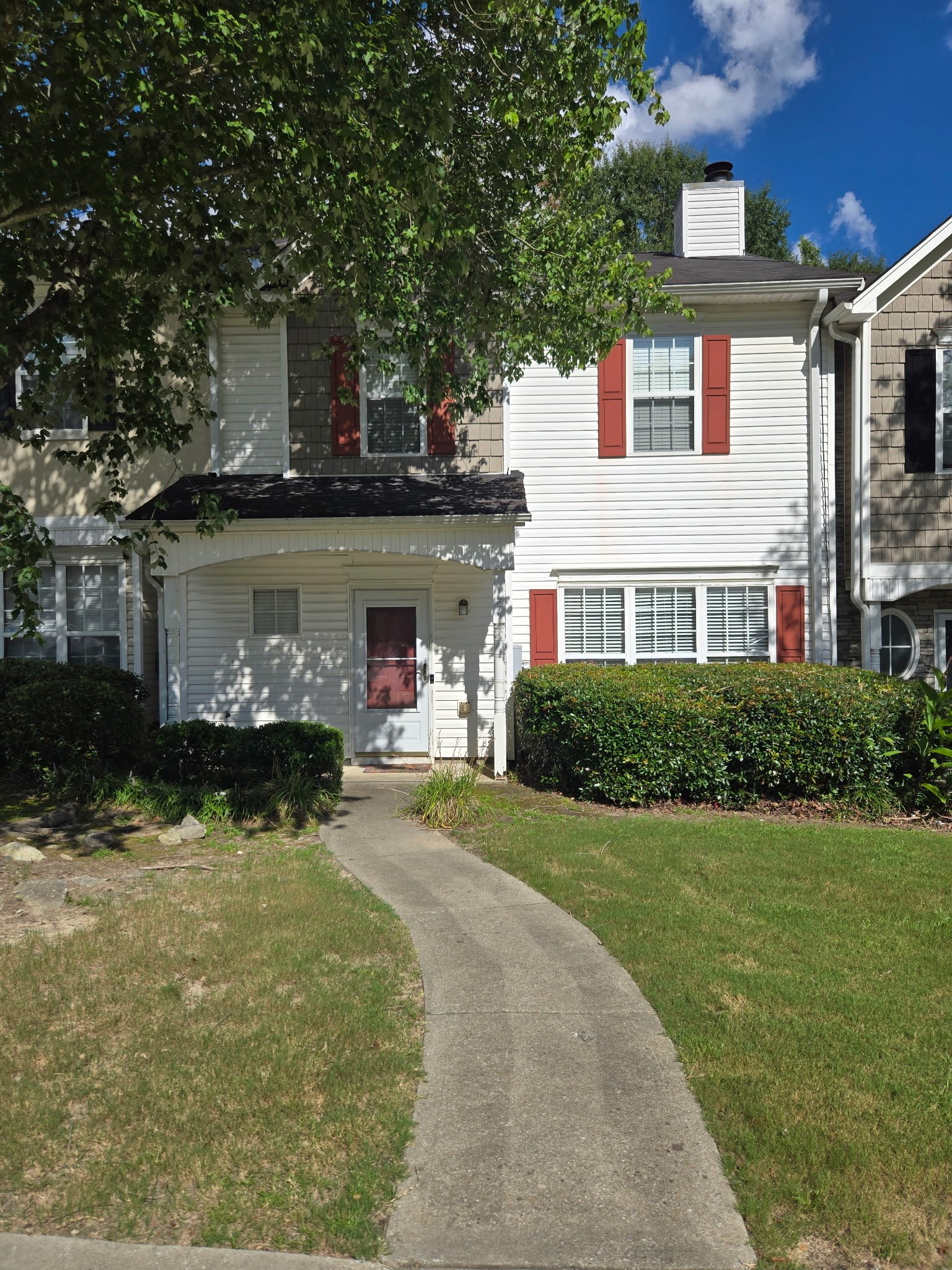Riverdale Townhome: 6076 Camden Forrest Dr