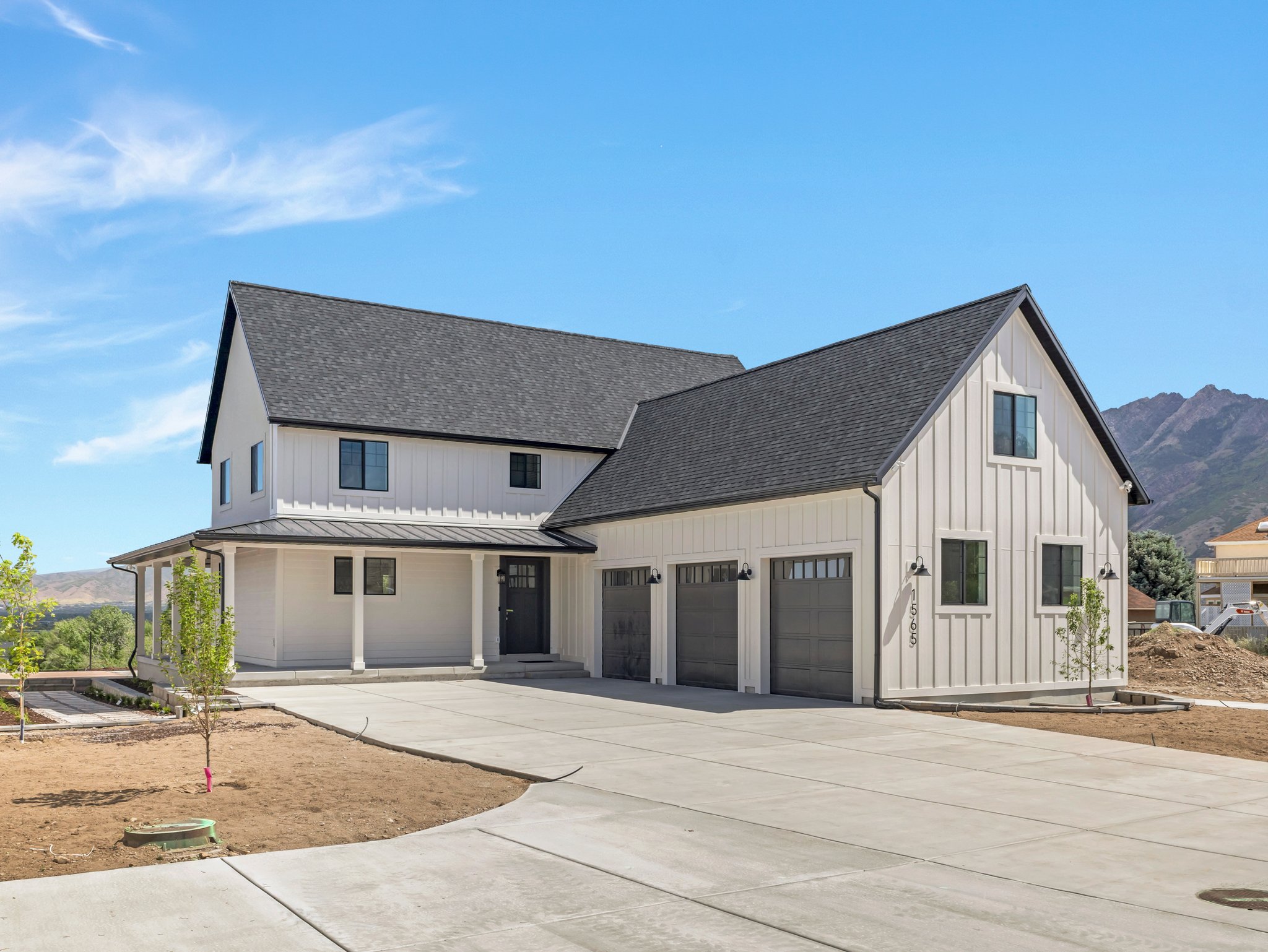 Cottonwood Heights Other: 1565 Hadley's View Drive