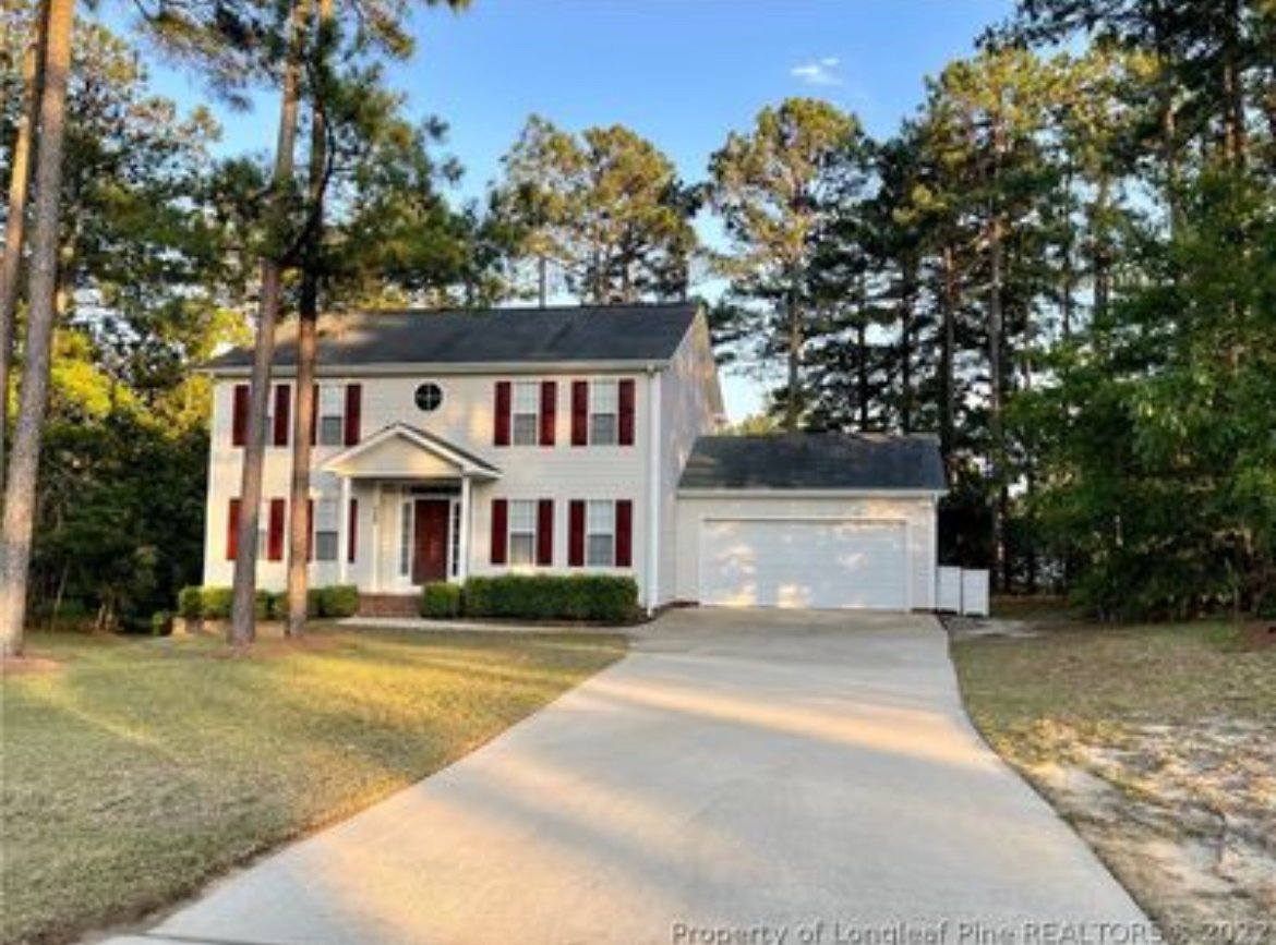 cameron House: 120 green links dr