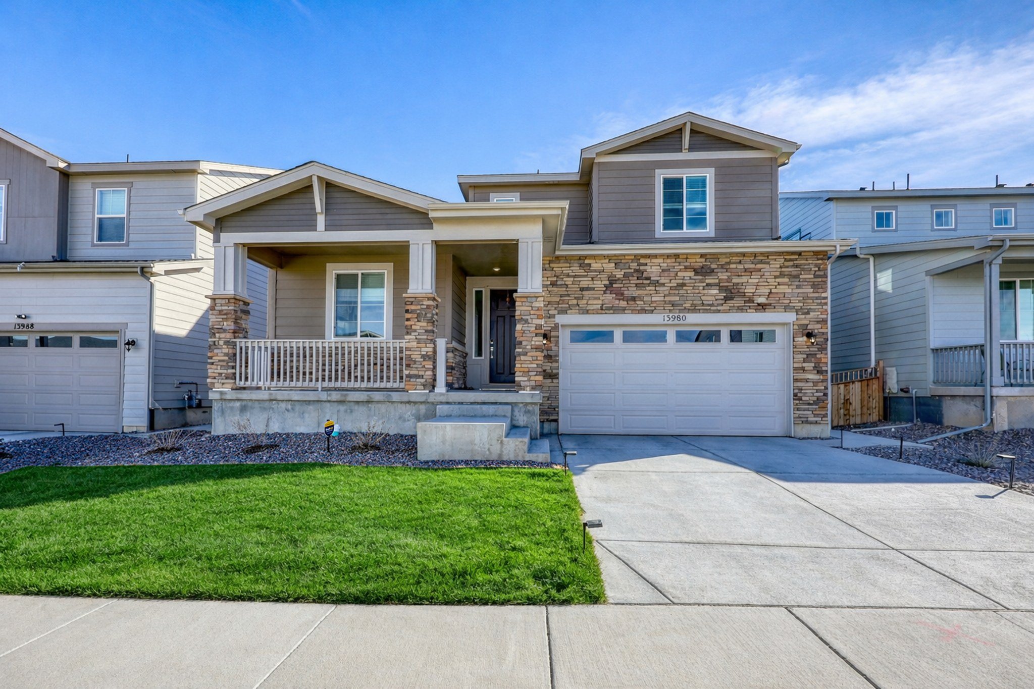 Parker House: 13980 Bunny Hop Ln
