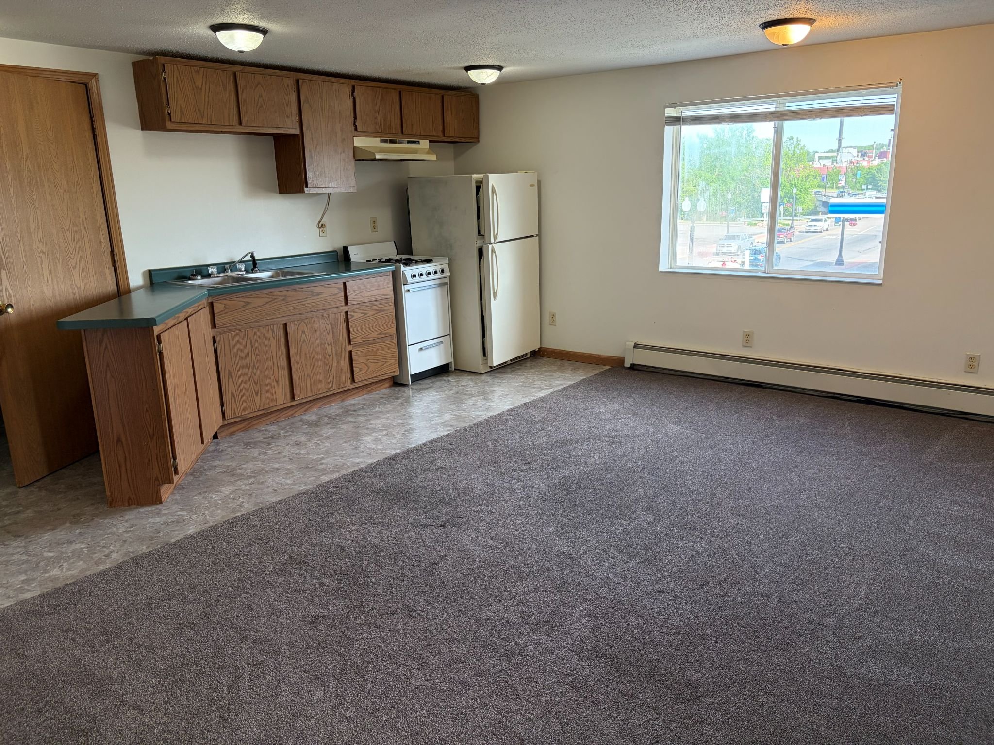 Mosinee Apartment: 401 2nd St