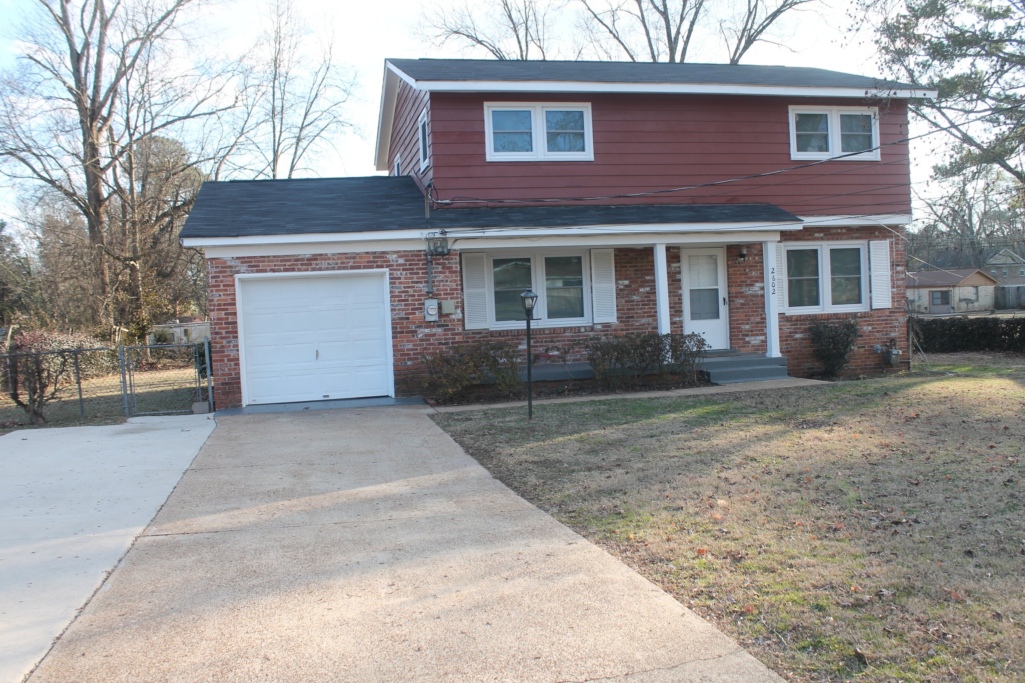 Huntsville House: 2602 Gibson St NW