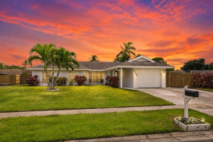 Boynton Beach House: 3962 Winfield Road