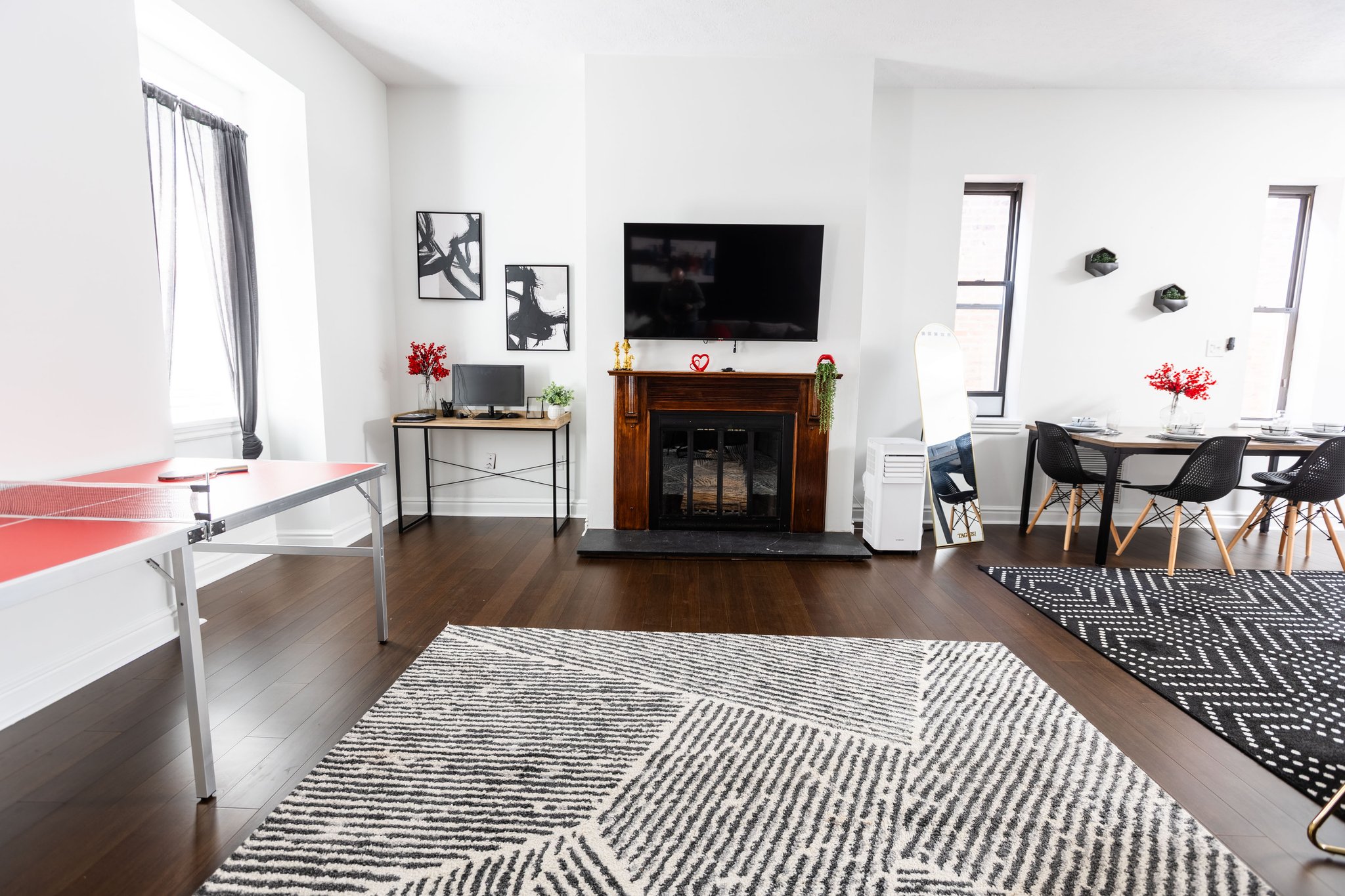 Pittsburgh Townhome: 1306 Liverpool Street