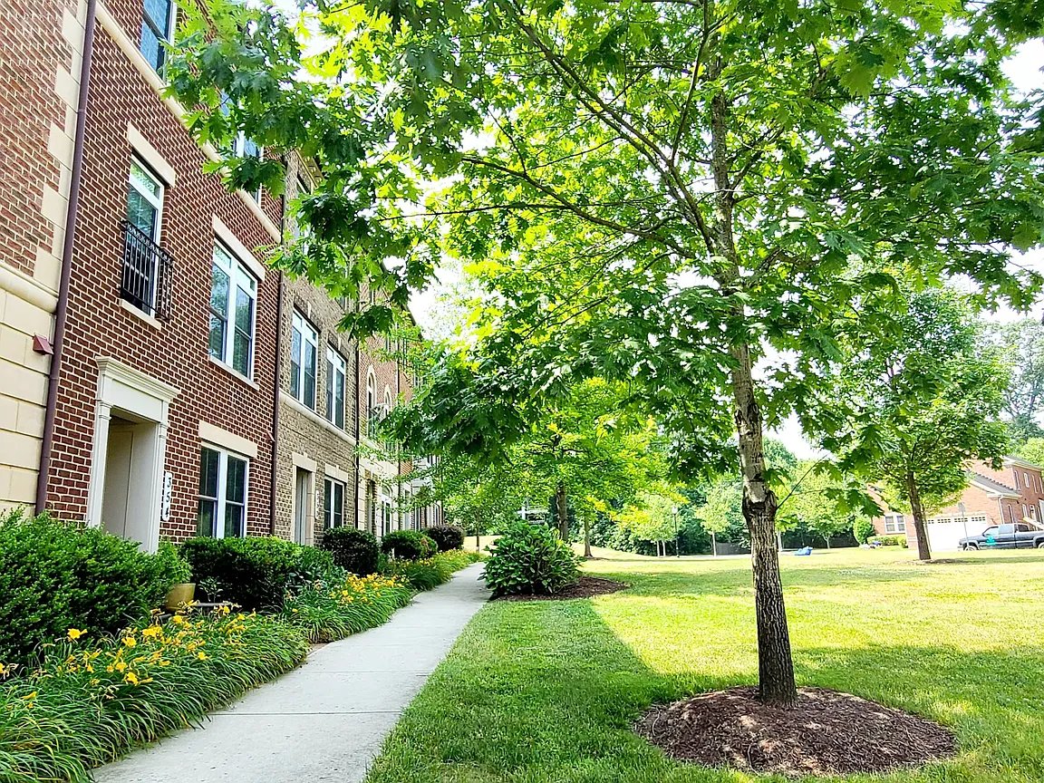 Gaithersburg Townhome: 342 White Ash Pl
