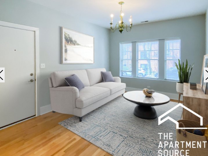 Chicago Condo: 3453 N Wolcott Ave