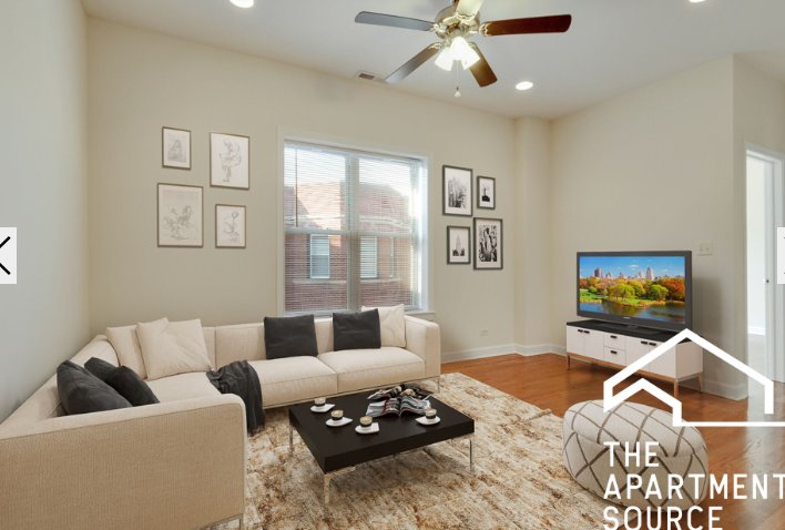 Chicago Condo: 857 West Cornelia Ave