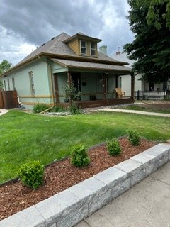 Denver House: 1036 S Clarkson St