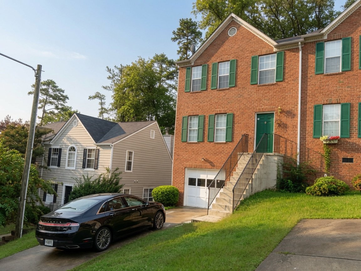 Marietta Townhome: 88 Bridge View