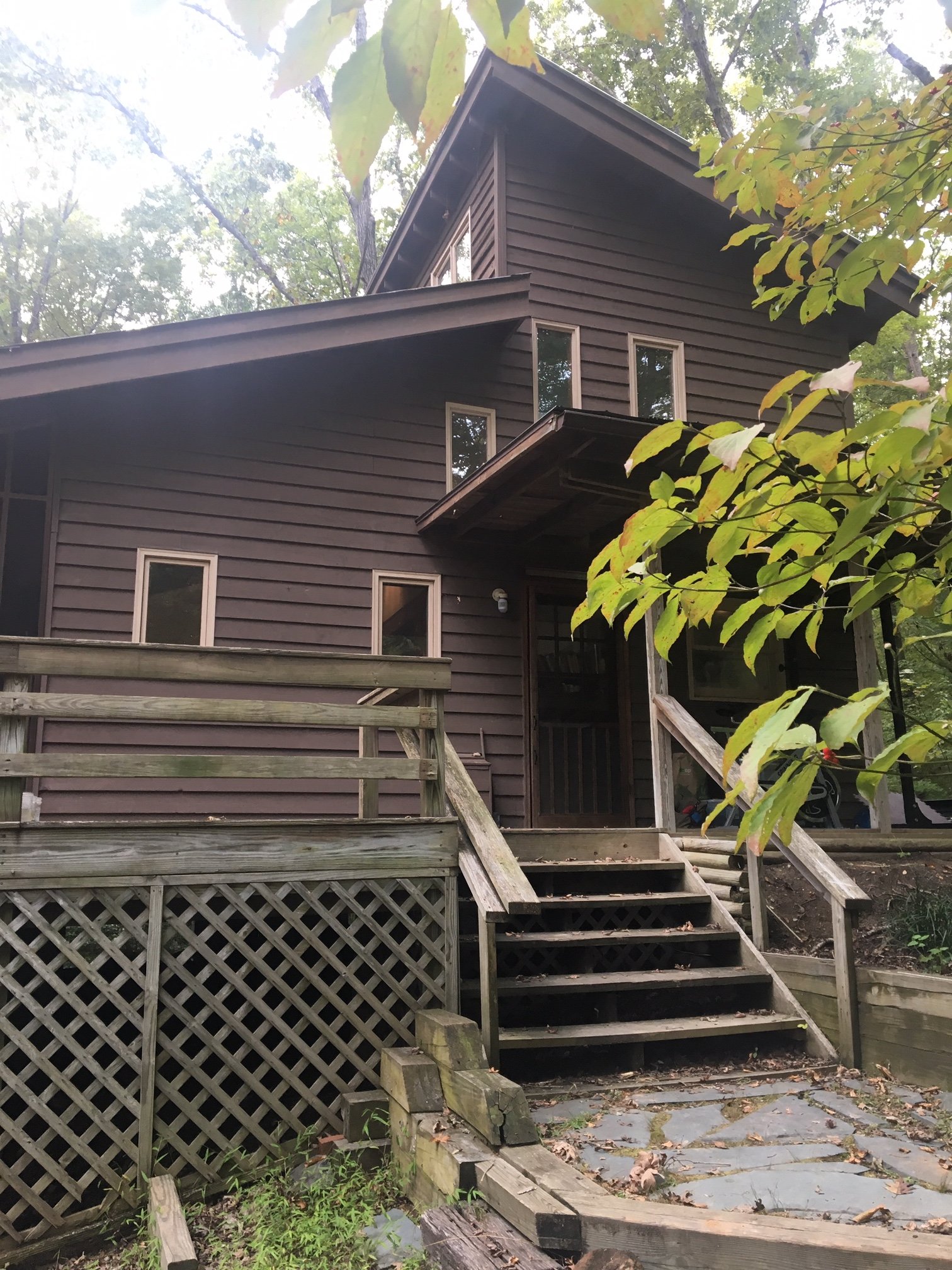 Pittsboro House: 2867 Chicken Bridge Rd