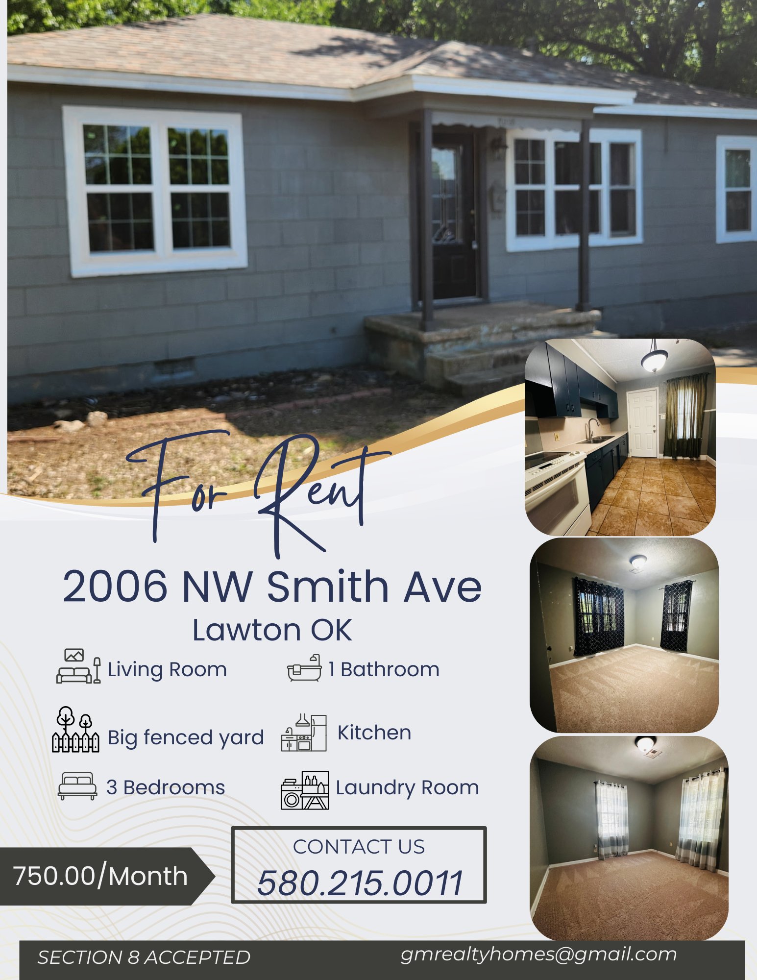 Lawton House: 2006 NW Smith Ave