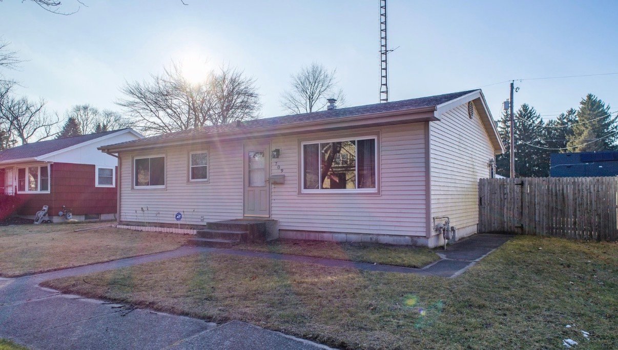 Michigan City Other: 709 Hoyt St