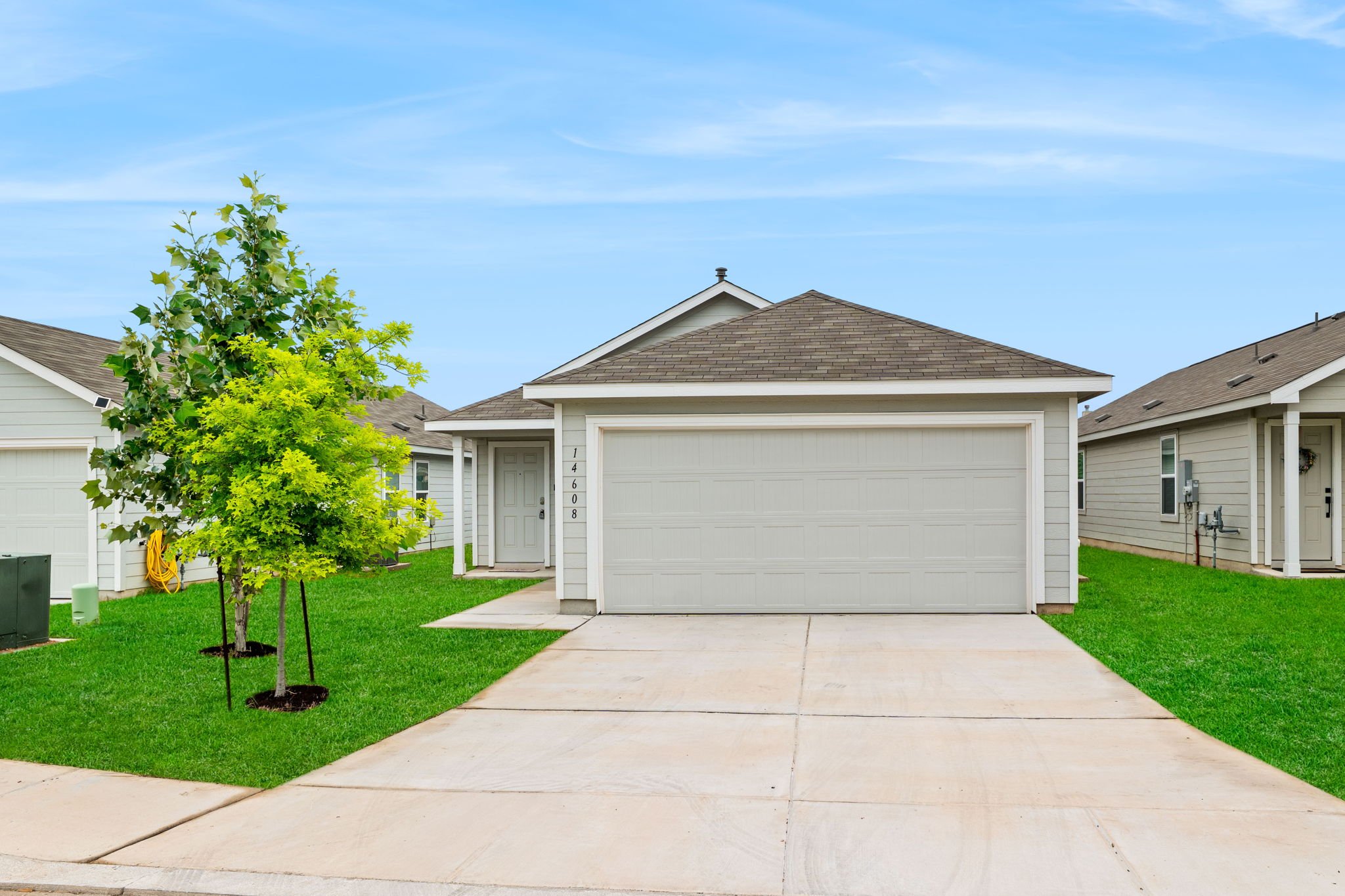 San Antonio House: 14608 Cregg Mill Drive