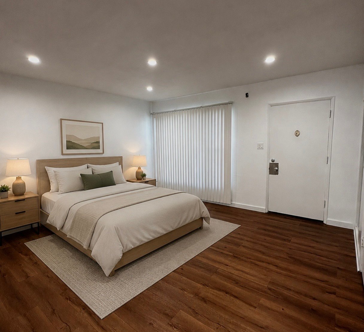 Glendale Apartment: 323 N. Chevy Chase Dr.