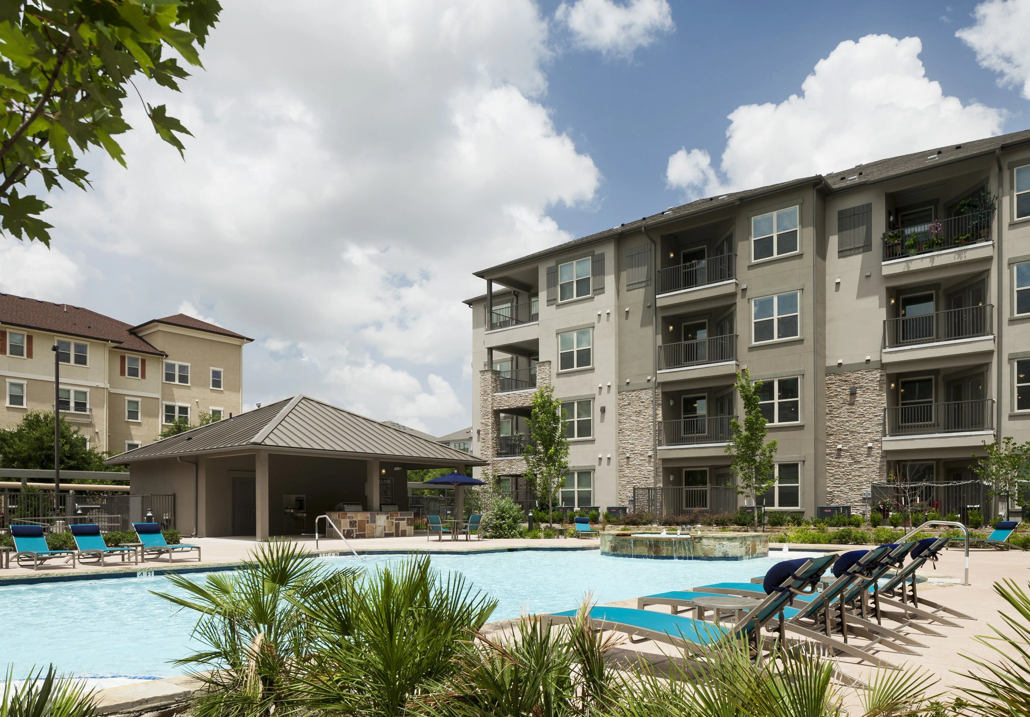 Plano Apartment: 8312 Angels Dr