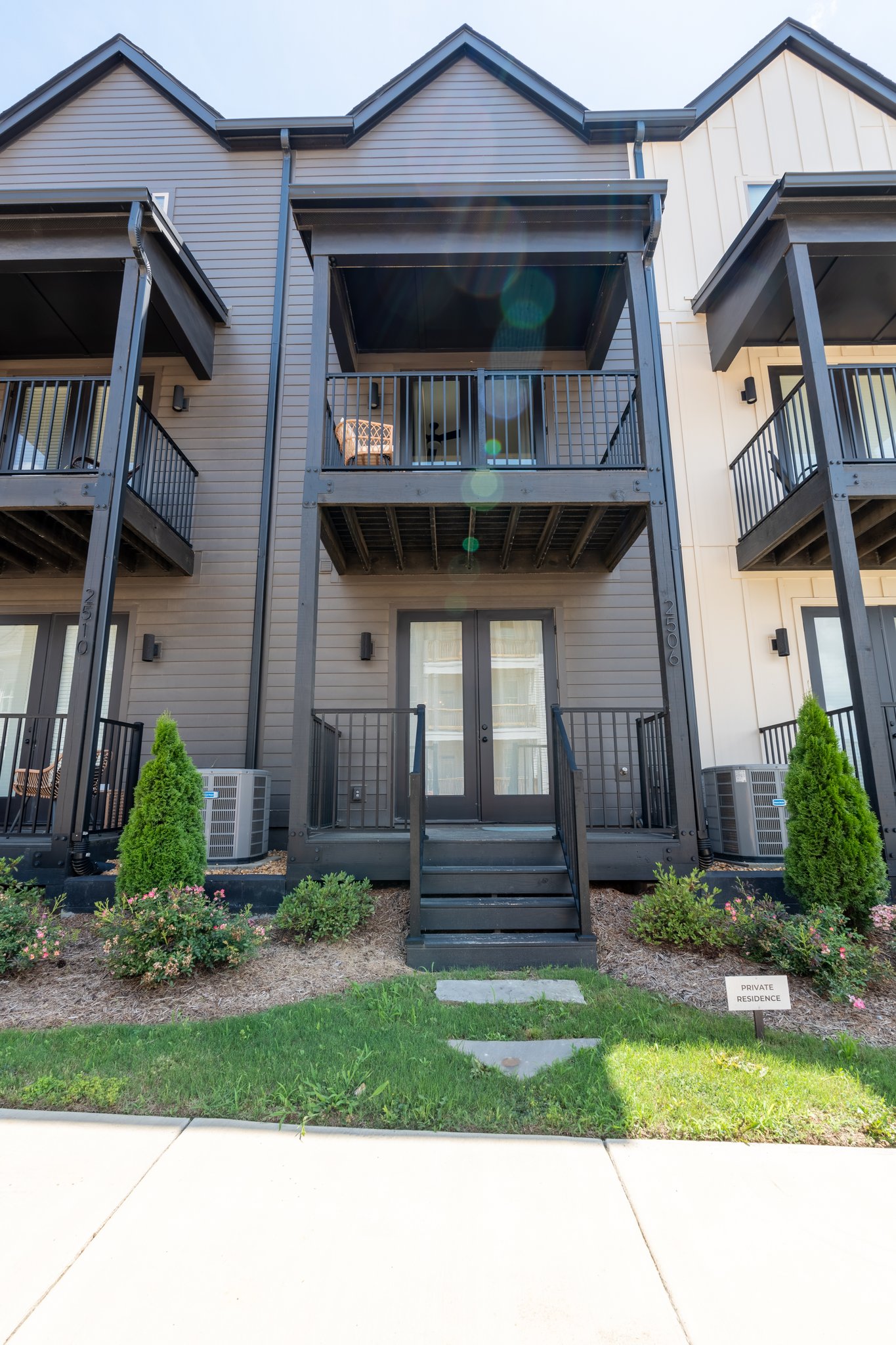 Chattanooga Townhome: 2505 East 18th St