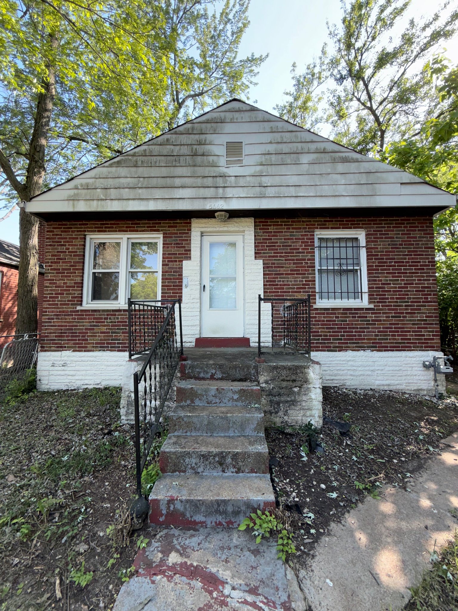 St. Louis House: 5662 Maffitt Avenue