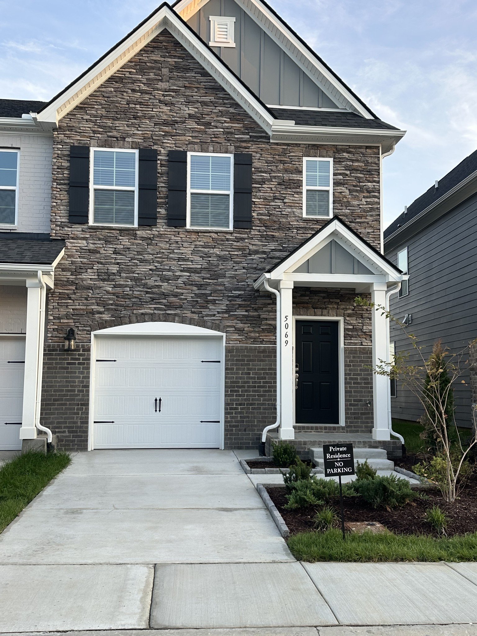 Hermitage Townhome: 5069 Dayflower Dr