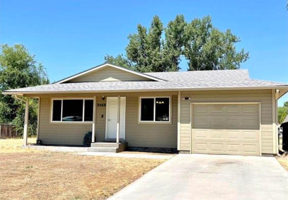 Boise House: 9468 W. Edna