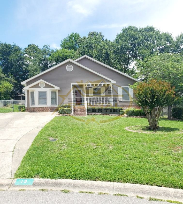 Columbia House: 13 Tomafield Court