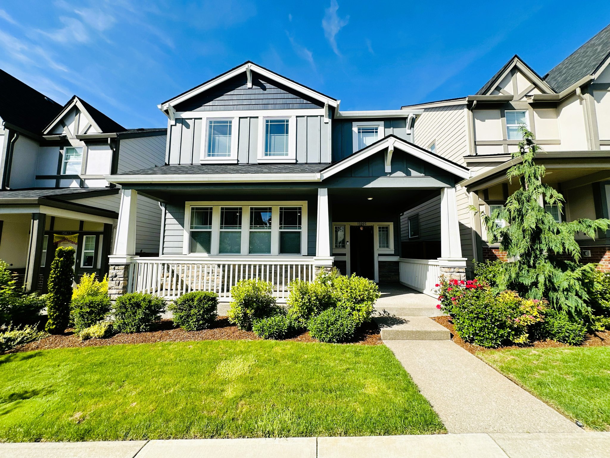 Portland House: 15005 NW Olive St