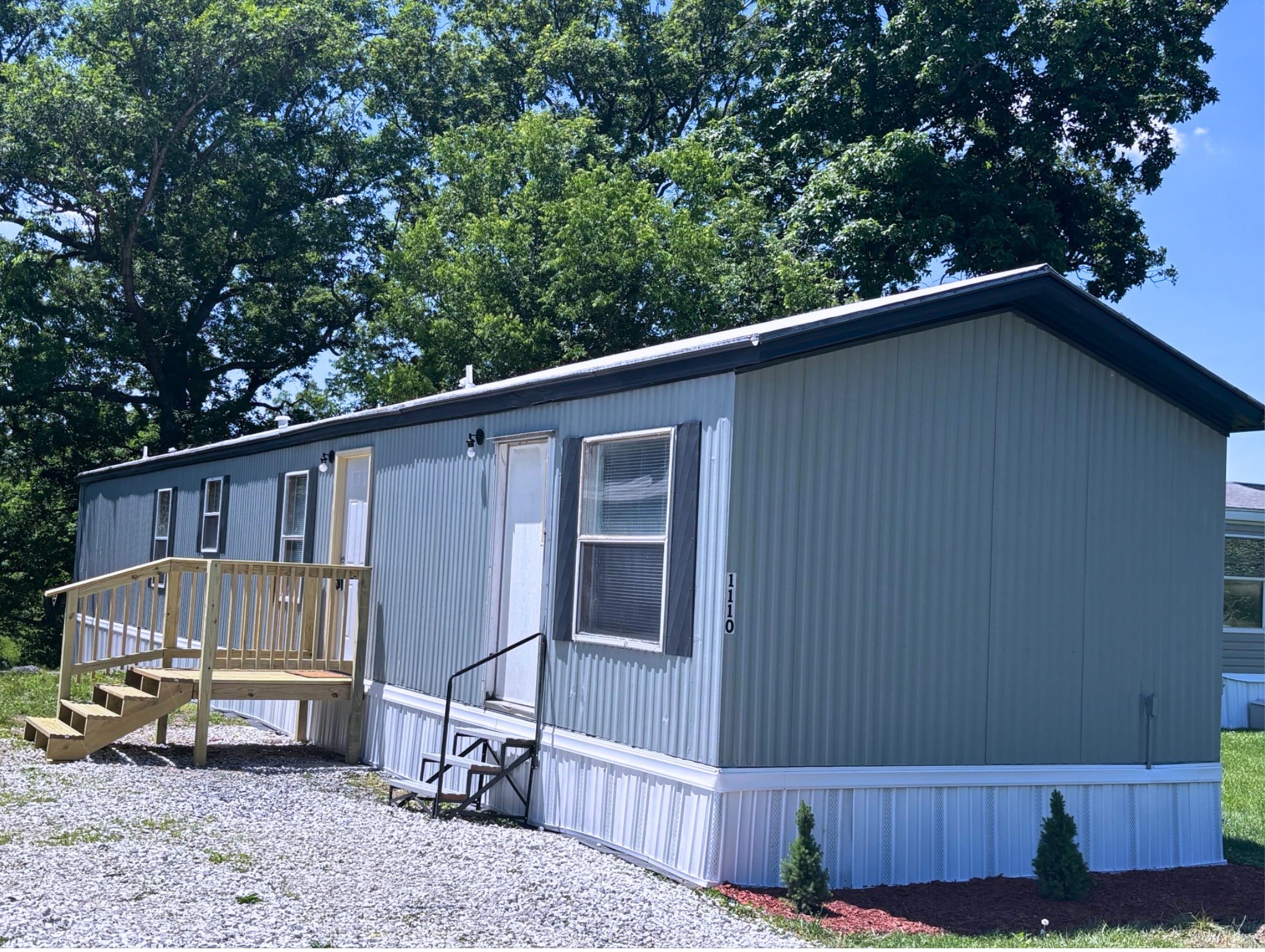 Quincy House: 1110 Rim Rd.