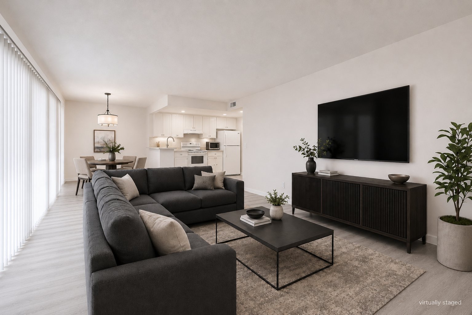 Houston Condo: 5005 Georgi Ln.#55