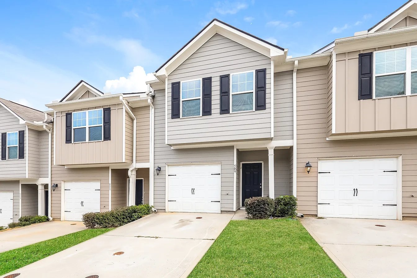 Atlanta Townhome: 1206 Highwood lane