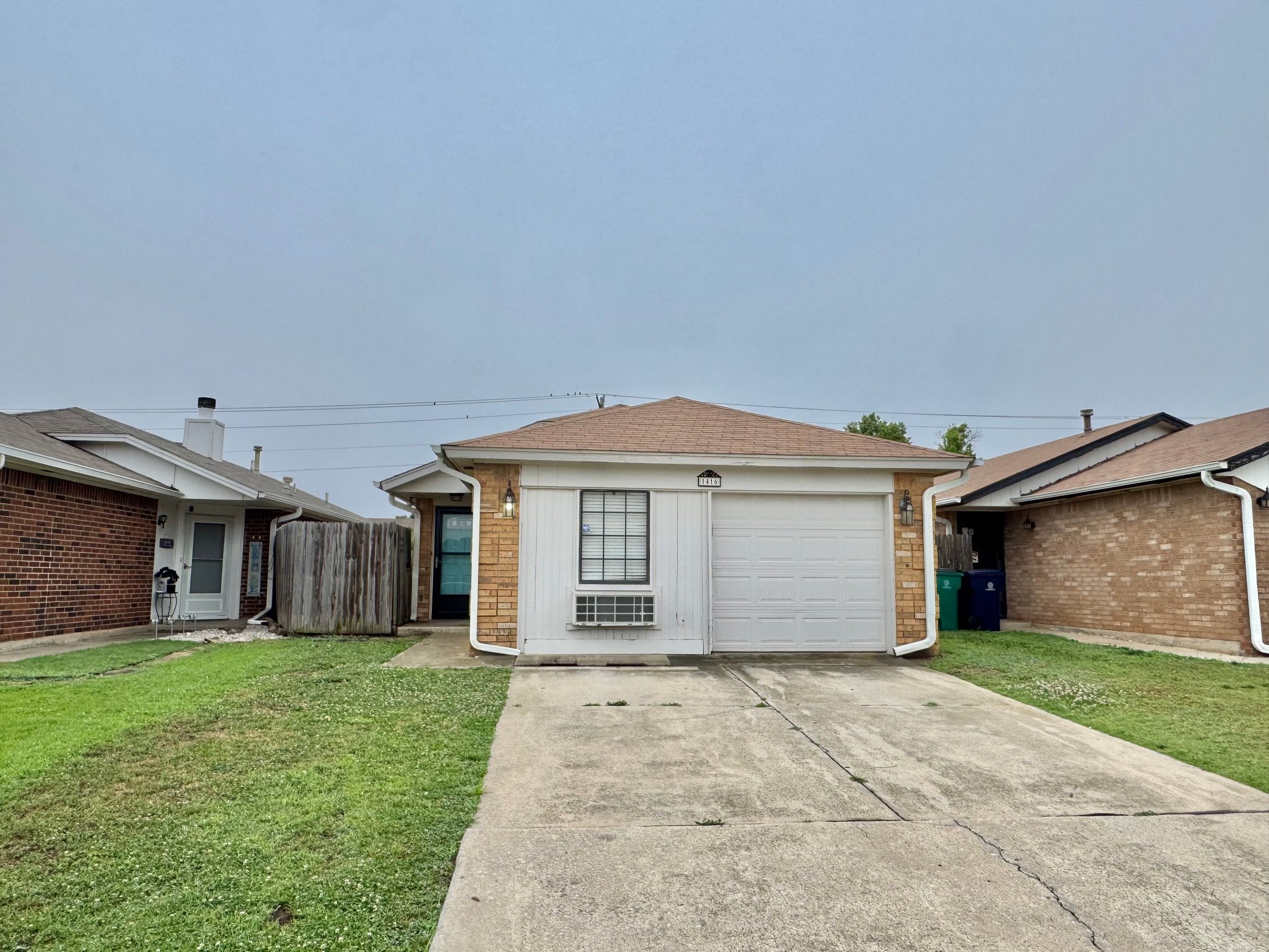 Oklahoma City House: 1416 SW 96th St
