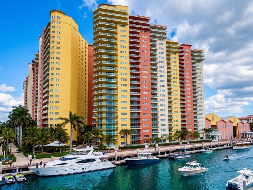 Riviera Beach Condo: 2640 Lake Shore Dr #309